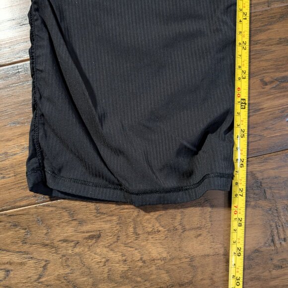 Ivivva by lululemon kids dance studio Live to Move pants black size 12 - Picture 11 of 16